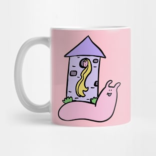 Fairytale Snail Mug